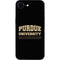 Purdue University Boilermakers Bold iPhone 16e Skin